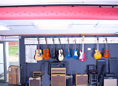Guitar Store